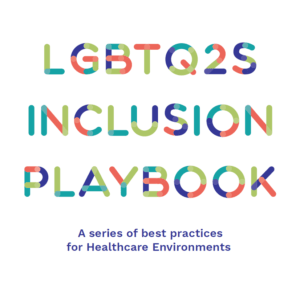 Cover for the inclusion playbook